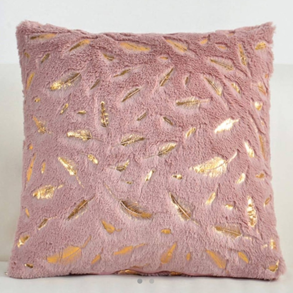 MIULEE Pack of 2 Decorative Throw Pillow Covers